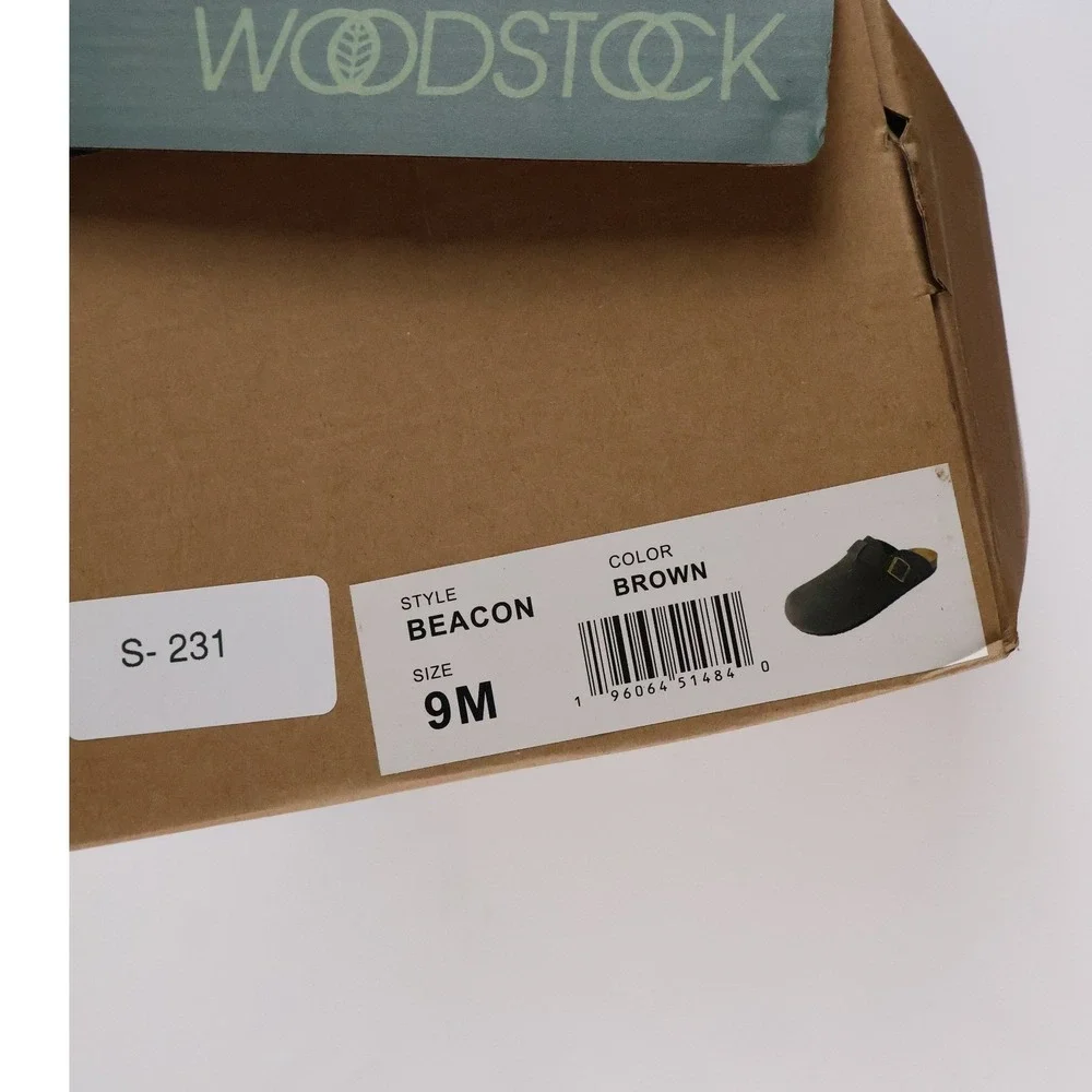 Woodstock Vintage Brand premium genuine